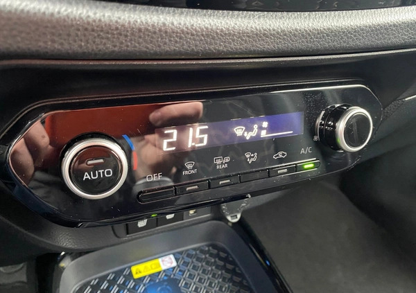 Toyota Aygo X cena 82500 przebieg: 230, rok produkcji 2023 z Kalisz małe 596